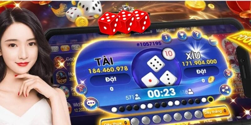 Tài Xỉu 33win là trò chơi ăn khách nhất nền tảng