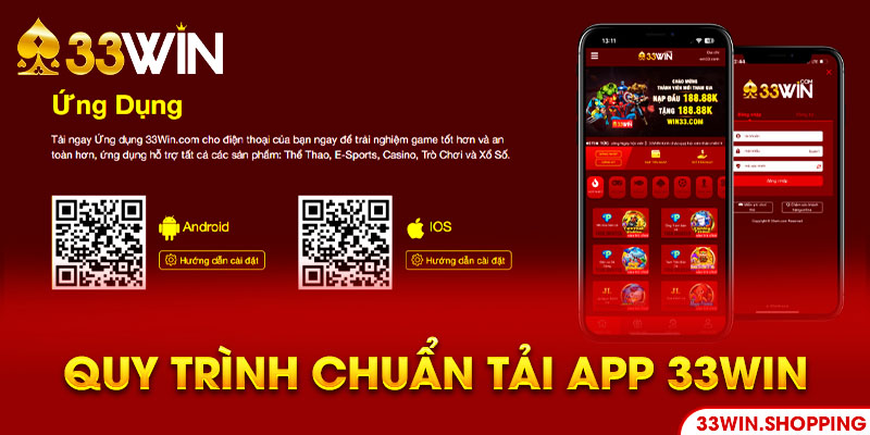 Tải ứng dụng 33win hơi khó khăn với người dùng iOs